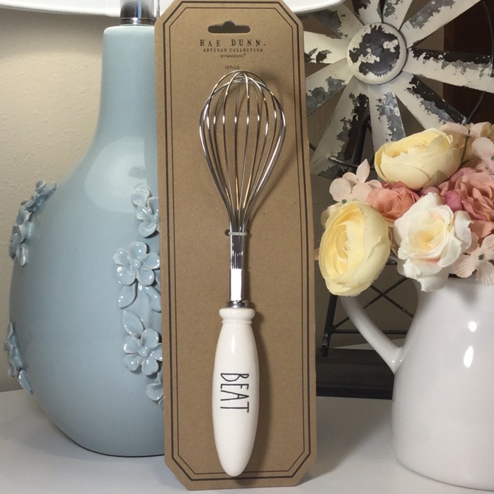 Rae Dunn BEAT Whisk